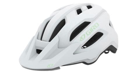 Casco mtb giro fixture ii donna bianco / verde 2023