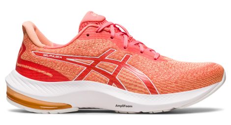 Asics Gel Pulse 14 - femme - rouge corail