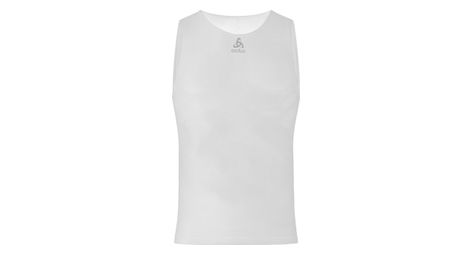 Debardeur odlo zeroweight seamless blanc