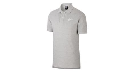 Polo nike sportswear gris