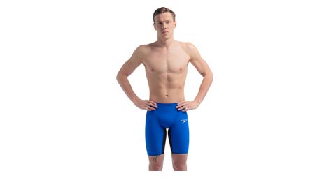 Traje de baño speedo jammer fastskin lzr pure valor 2.0 hiwaist azul