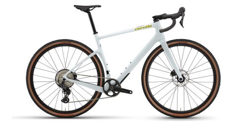 gravel bike cervelo aspero shimano grx 12v 700 mm weis 2024