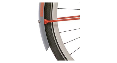 Garde-boue cortina pour 28 u4 gris pierre mat