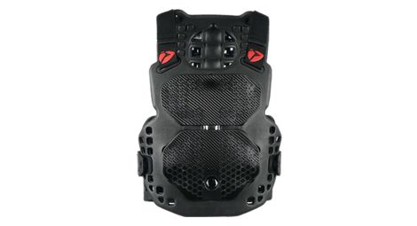 Gilet de protection rxr r-pro gris/noir