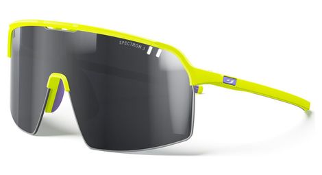 Lunettes julbo intensity spectron 3 jaune fluo mat