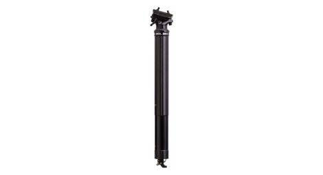 Tija telescópica bike yoke revive 3.0 negra (sin mando)