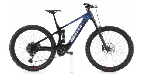 Berria Mako Hybrid Gt Carbone Velo VTT Electrique Berria Tres Bon Etat