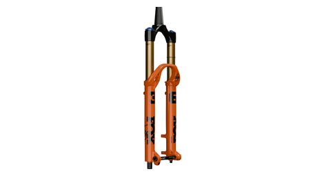 Fourche fox racing shox 36 float factory 29 | grip x | kabolt x boost 15x110mm | déport 44 | orange 2026