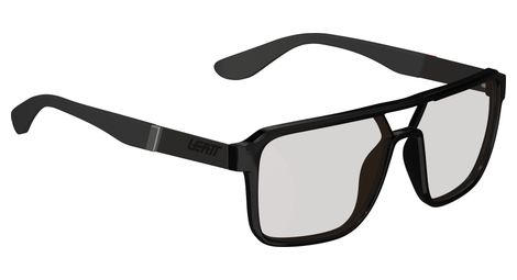 Máscara Leatt TheViz Pyrenees Negra/Plata Polarizada 17 Vlt