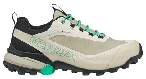 Chaussures de randonnée scarpa ribelle cross 2 gore-tex beige femme