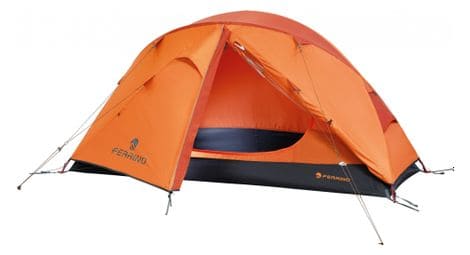 Tenda ferrino solo arancio