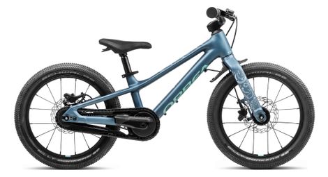 Draisienne Orbea Kimu 16 16'' Bleu Slate 2027 3 - 6 ans