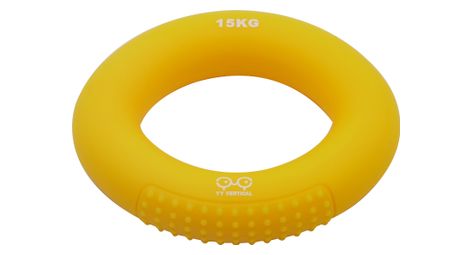 Yy vertical climbing ring escalade cross training  - 15kg - jaune