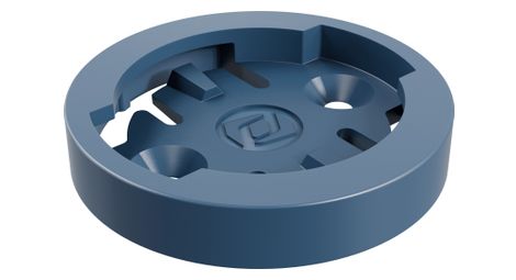 Insert Syncros pour Compteur Wahoo Bleu