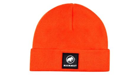 Bonnet mammut fedoz beanie rouge unisexe