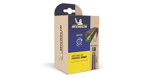 Chambre à air michelin protek max c4 26 schrader 48 mm