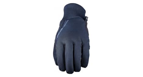 Cinco guantes stoke wp guantes de invierno negros m
