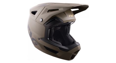 Casque intégral tsg sentinel marron