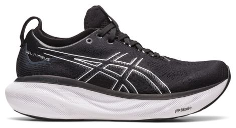 Asics Gel Nimbus 25 - femme - noir
