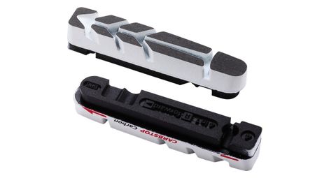 Cartuchos ultravioleta de carbón del hp hp / sram / campa (2 pares)