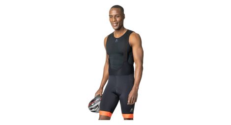Debardeur odlo zeroweight seamless noir