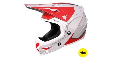 Casque shot core comp rouge