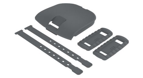 Urban Iki Front Seat Customisation Kit Black
