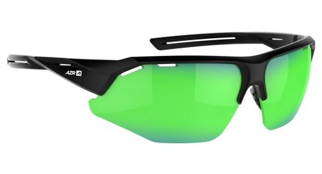 Lunettes azr galibier noir vert