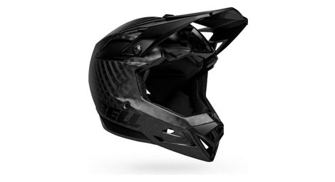 Casco integral bell full 10 mips spherical negro