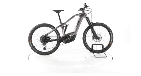Produit reconditionné - Haibike AllTrail 10 E-Bike Fully 2024 - Très Bon Etat