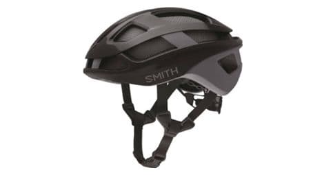 Casque smith trace mips ciment noir mat