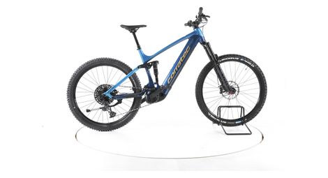 Produit reconditionné - Corratec E-Power RS 160 Pro E-Bike Fully - Très Bon Etat