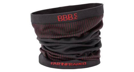 Tour de cou bbb infra rouge firneck