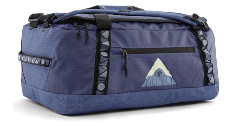 Sac de voyage unisexe patagonia black hole duffel 40l bleu