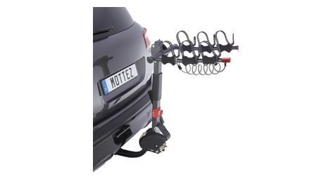 Mottez hercule 3 elec trekhaak ball fietsendrager - 3 fietsen - gereviseerd product