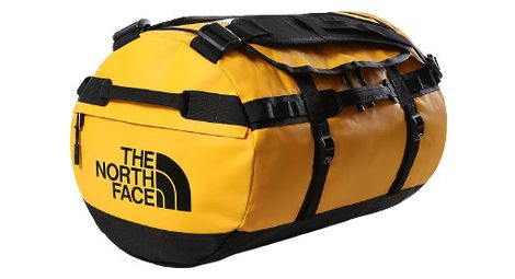 Borsone da viaggio the north face base camp duffel 50l giallo