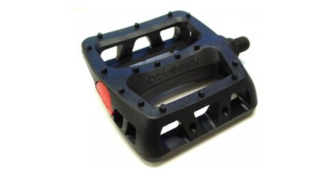 odyssey twisted pedals black