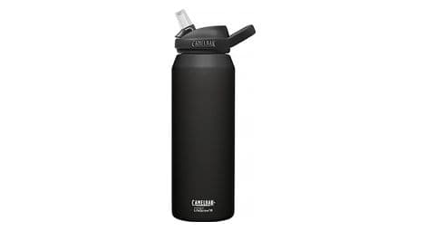 Camelbak eddy+ isotherme trinkflasche mit lifestraw-filter 1l schwarz