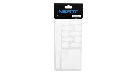 Kit de protection neatt transparent (12 pièces)