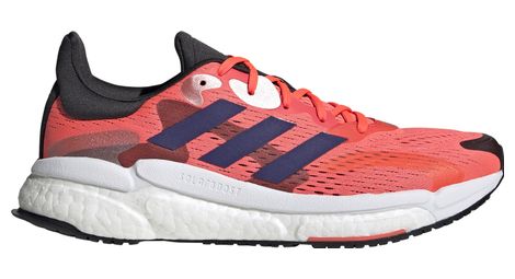 Chaussures de Running adidas Solar Boost 4 Orange