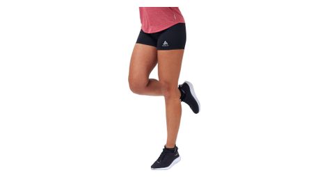 Culote corto con tirantes de mujer odlo essential sprinter negro