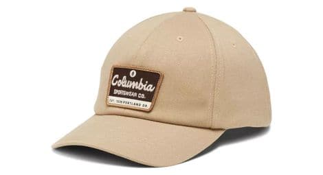Columbia gorra columbia lodge verde unisex