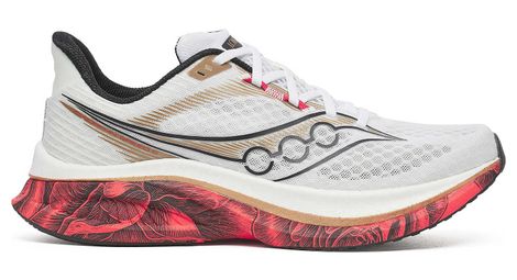 Chaussures Running Saucony Endorphin Speed 5 London Blanc/Rouge Homme