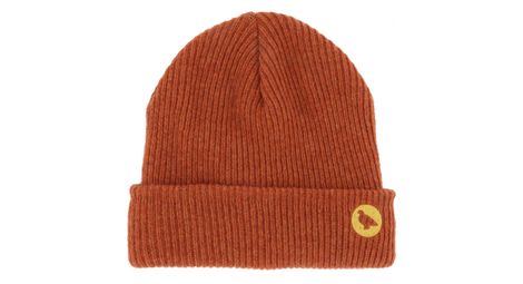lagoped gebo rib unisex ocker mutze