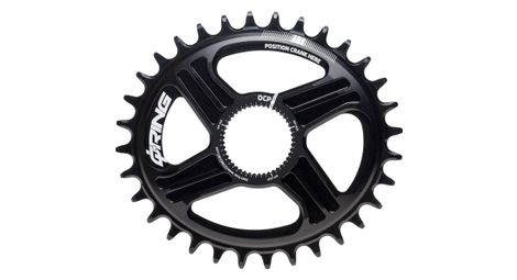 Rotor q-rings chainring direct mount hawk / raptor 30