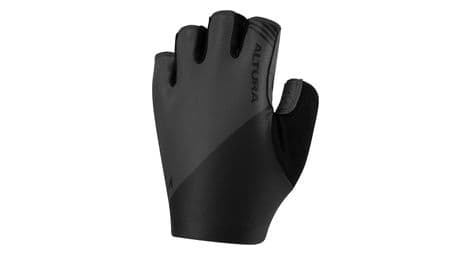 Guantes cortos altura airstream negro/gris s