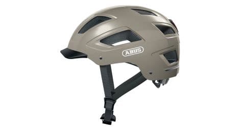 Casco abus hyban 2.0 monument gris