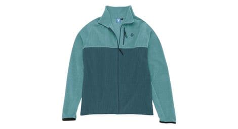 Polaire technique unisexe lagoped phantom bleu