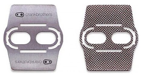Crankbrothers shoe shields sous cales la paire