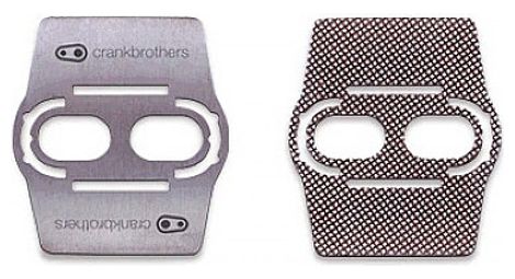 Protectores de zapata crankbrothers en bloques (par)